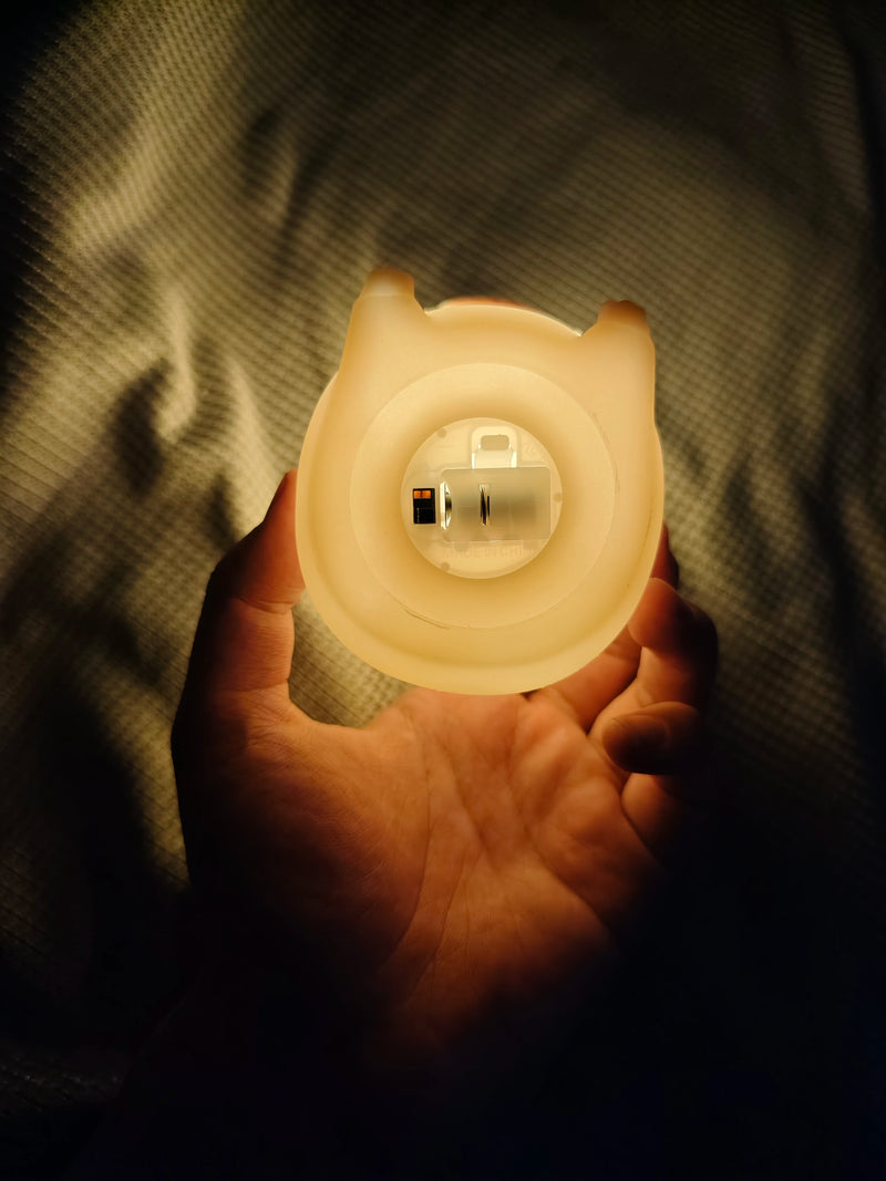 Luminária Noturna Capivara