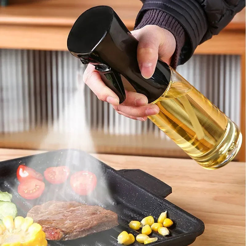 Spray de Óleo para Cozinha