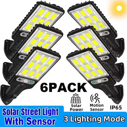 Iluminação Solar Inteligente de Parede