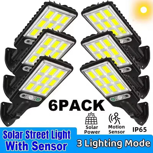 Iluminação Solar Inteligente de Parede