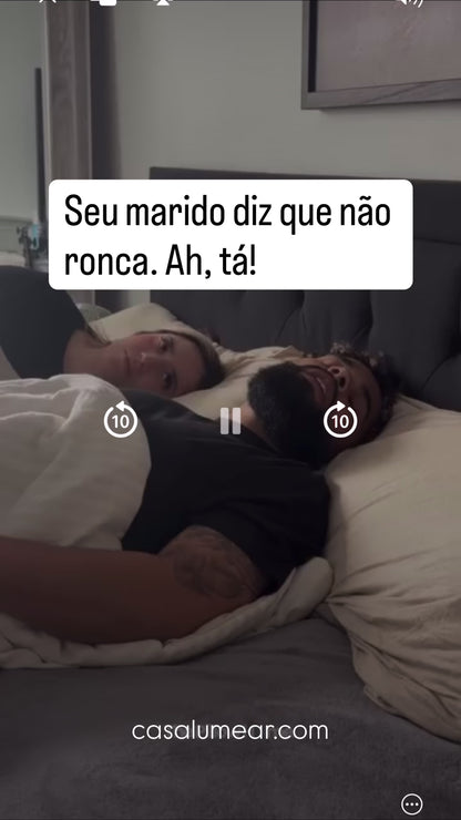 Travesseiro Ortopédico Premium – Alívio para Pescoço e Coluna